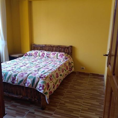 Acogedor Departamento Apartment Coroico Exterior foto