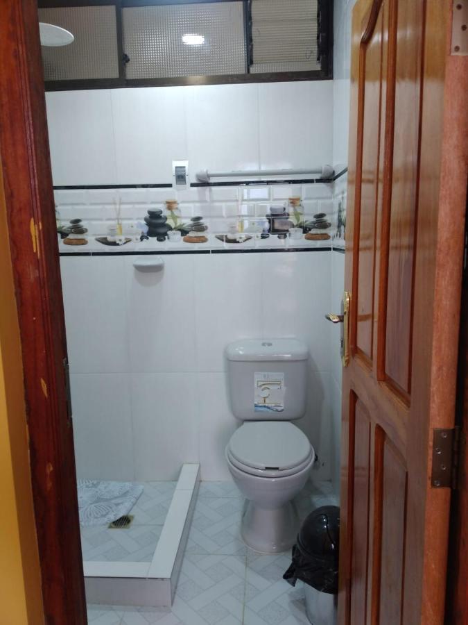 Acogedor Departamento Apartment Coroico Exterior foto